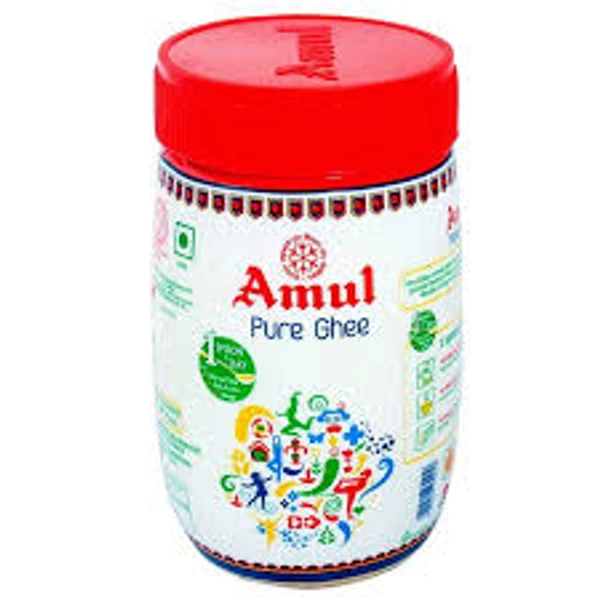 AMUL GHEE TETRA 200ML - 200 ML