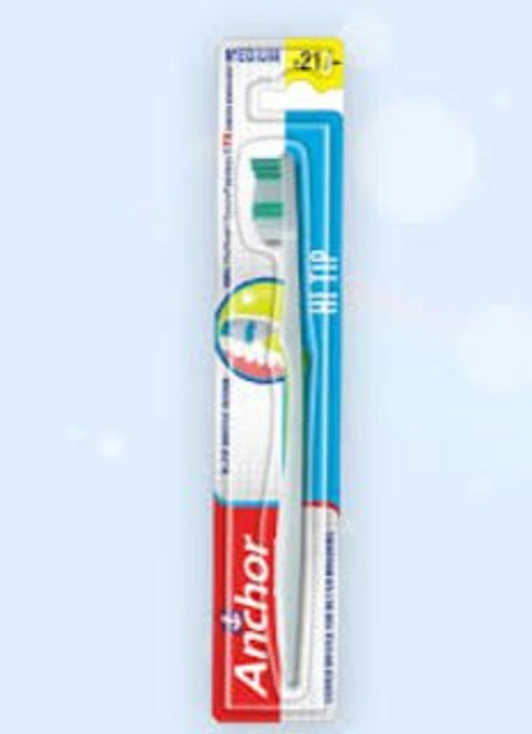 ANCHOR TOOTHBRUSH SUPER TIP (???????) - 1 pcs