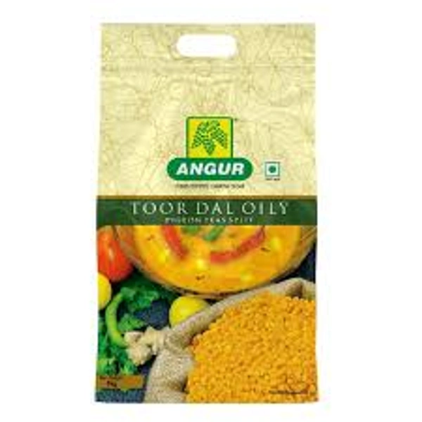 ANGUR TOOR DAL oiled (????? ???) 5KG - 5 Kg