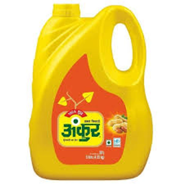 ANKUR SHING OIL 5 LTR - 5 LTR
