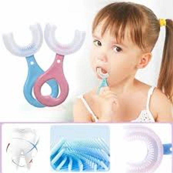 BABY TOOTHBRUSH BOAT - 1 pcs