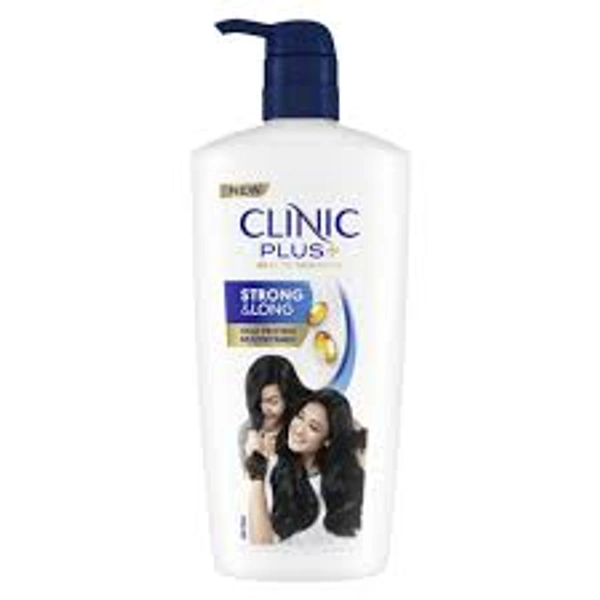 CLINIC PLUS S AND L SHAMPOO 650ML - 1 PCS