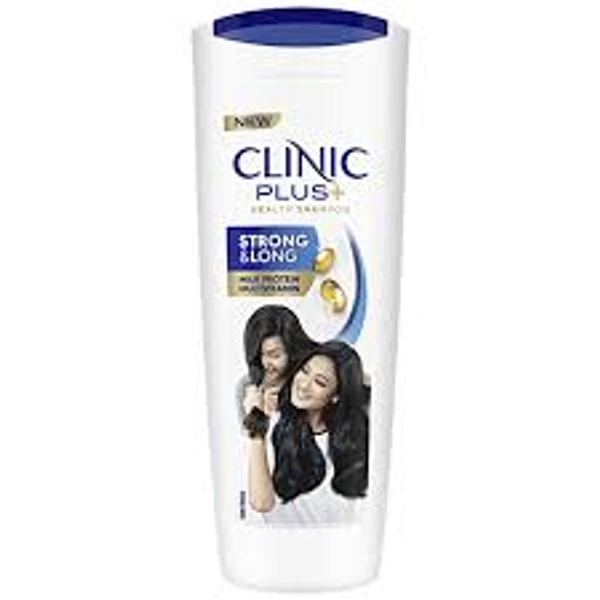 CLINIC PLUS S AND L SHAMPOO 80ML - 1 PCS