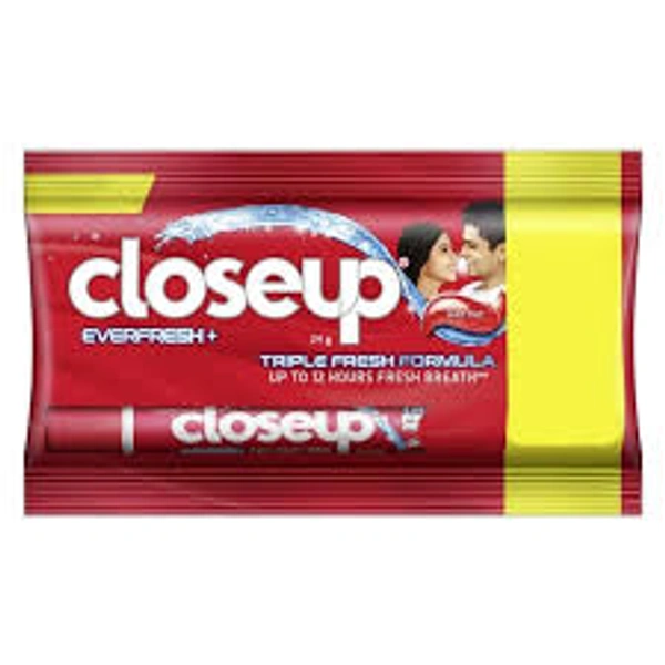 CLOSEUP FRESH BREATH 19GM - 1 pcs