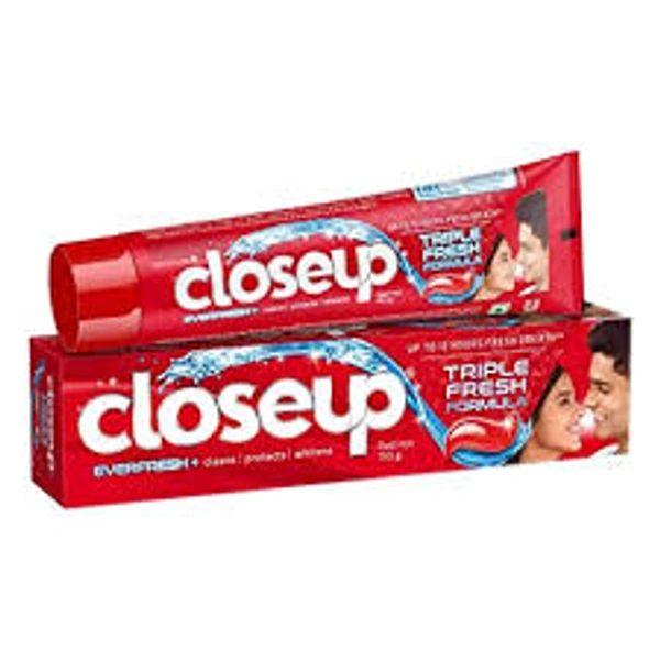 CLOSEUP RED HOT 90GM - 1 pcs
