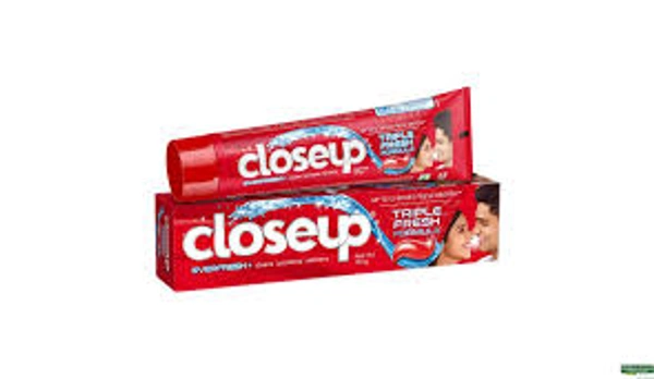 CLOSEUP TOOTHPASTE RED HOT 150GM - 1 pcs
