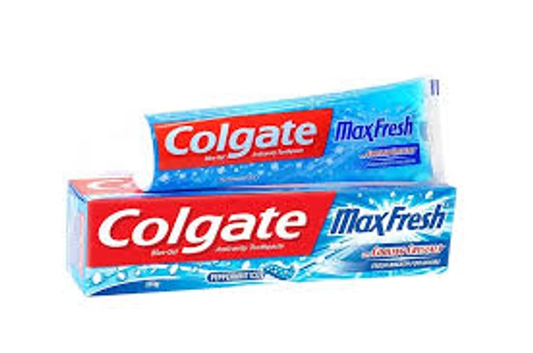 COLGATE MAX FRESH BLUE 150GM - 1 pcs