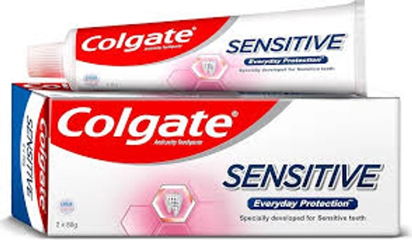 COLGATE SENSITIVE 2 X 80GM - 1 pcs