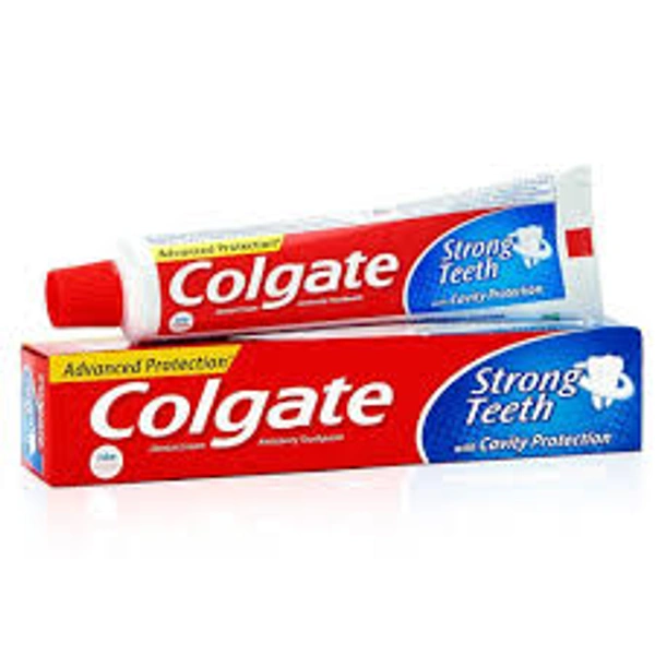 COLGATE STRONG TEETH 38 GM - 1 pcs