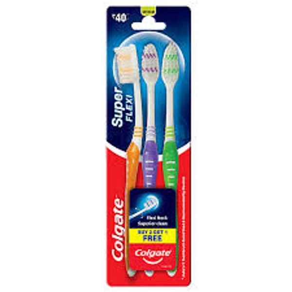 COLGATE SUPER FLEXI 3N - 1 pcs