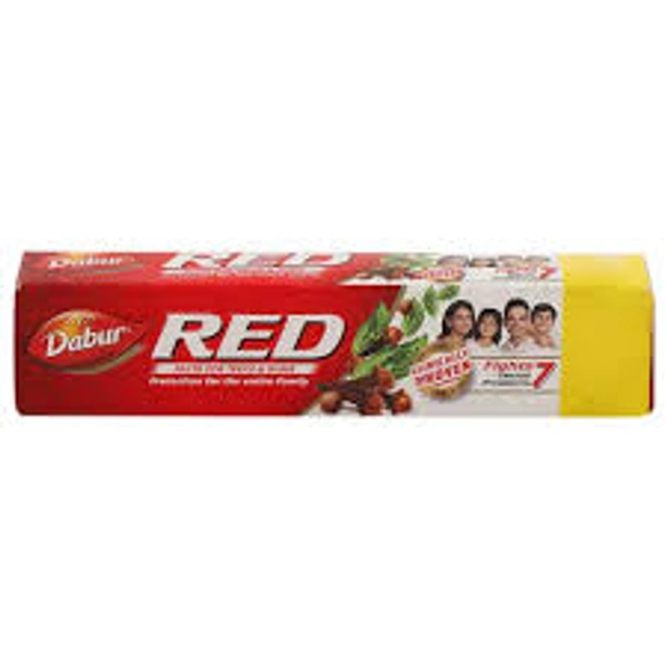 DABUR RED TOOTH PEST 36G - 1 pcs