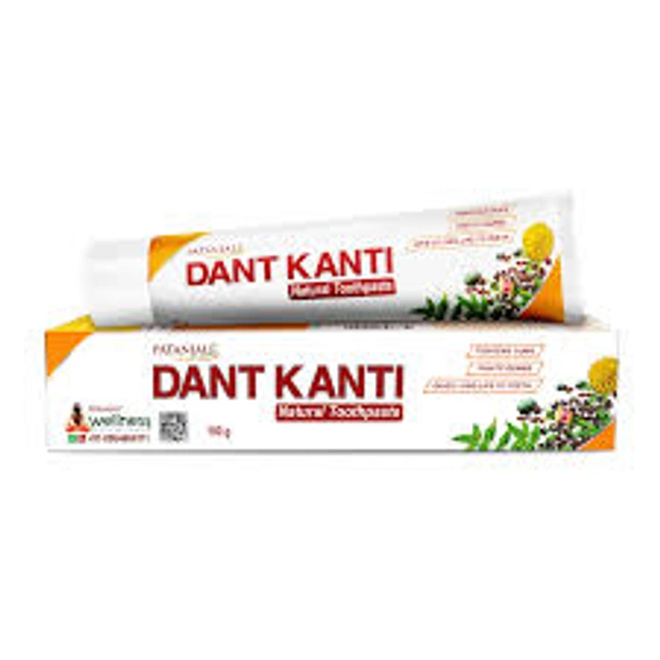 DANTKANTI TOOTHPASTE 100GM - 1 pcs