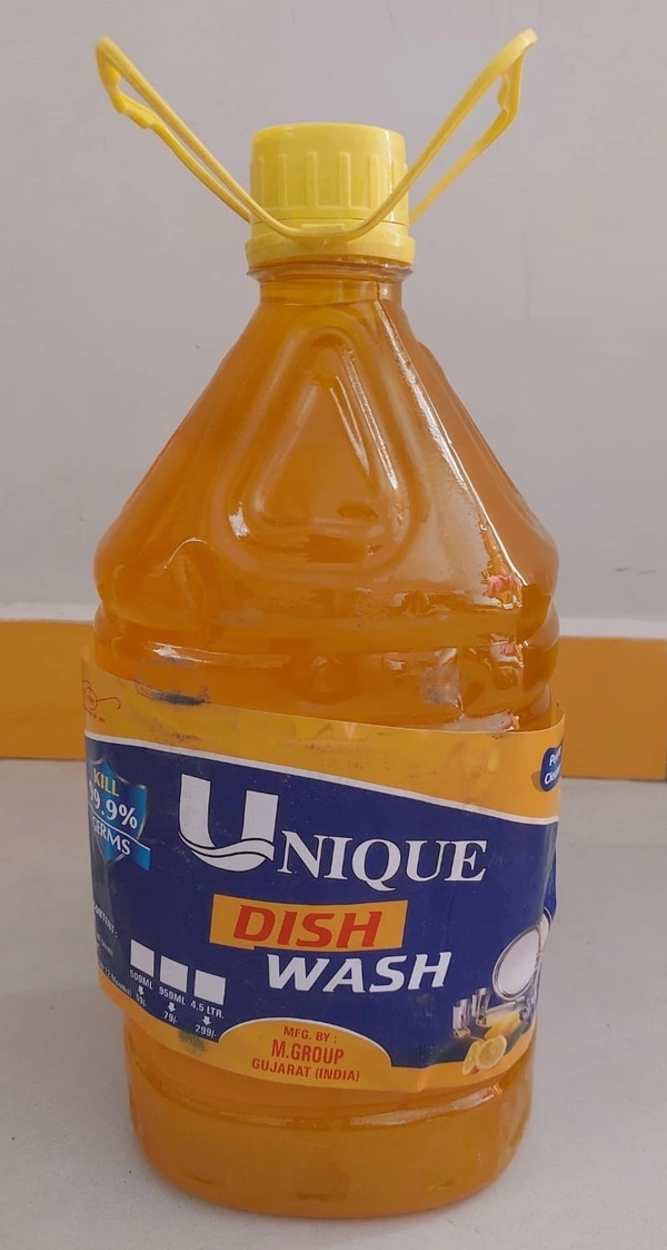 Dish Wash Advanced Liquid (Vasan Liquid) - 5 Ltr