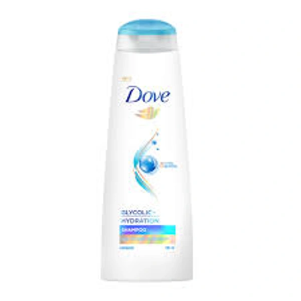 DOVE GLYCOLIC HYD.SHAMPOO 180ML - 1 pcs