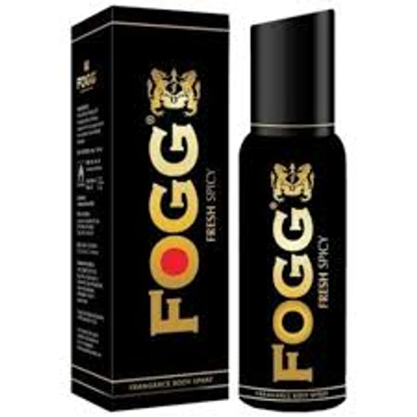 FOGG BODY SPRAY 120ML FRESH SP - 1 PCS