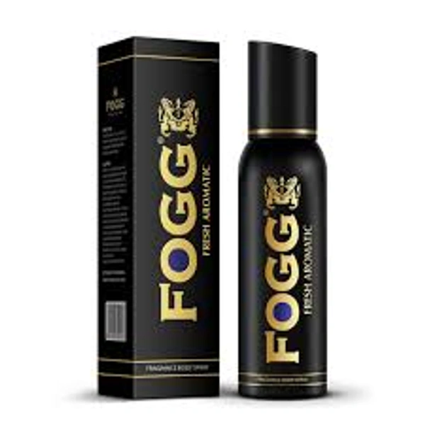 FOGG BODY SPRAY 120ML FRESH WO - 1 PCS