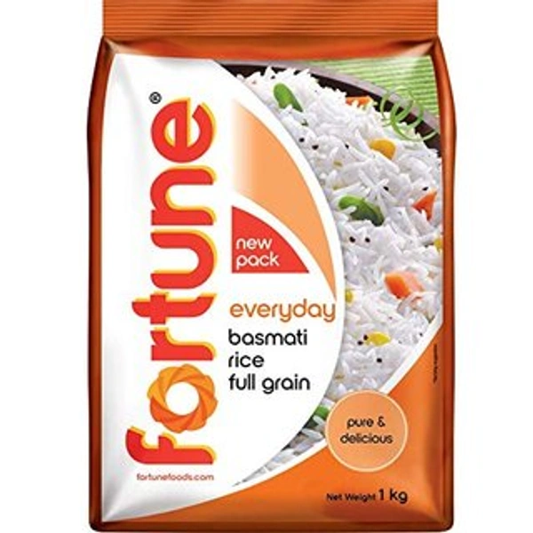 fortune FORTUNE EVERYDAY RICE 1 KG - 1 Kg