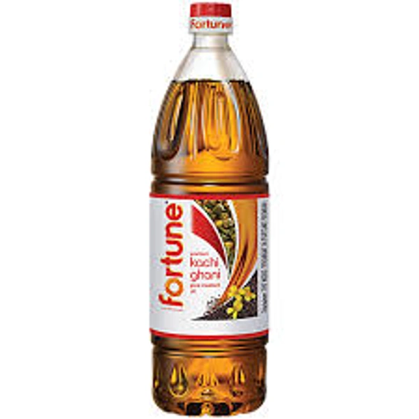 fortune FORTUNE MUSTARD OIL 500ML - 500 ML