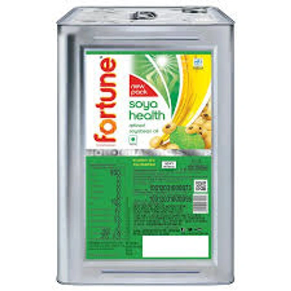 fortune FORTUNE SOYA HEALTH OIL 15KG - 15 KG