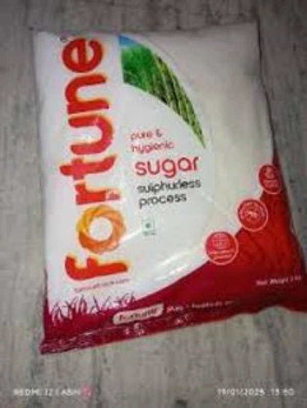 fortune FORTUNE SUGAR 5KG - 5 Kg