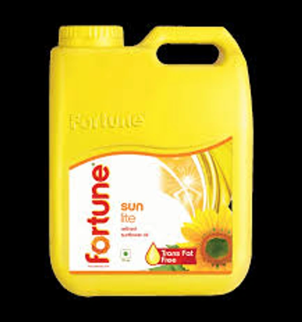 fortune FORTUNE SUNFLOWER 13KG JAR - 13 KG