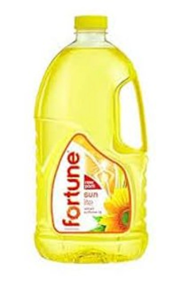 fortune FORTUNE SUNFLOWER 2 LTR - 2 LTR