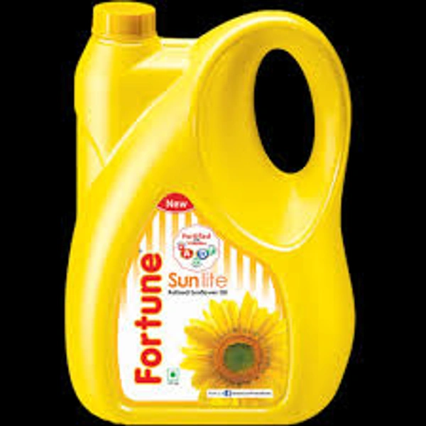 FORTUNE SUNFLOWER  - 5 LTR