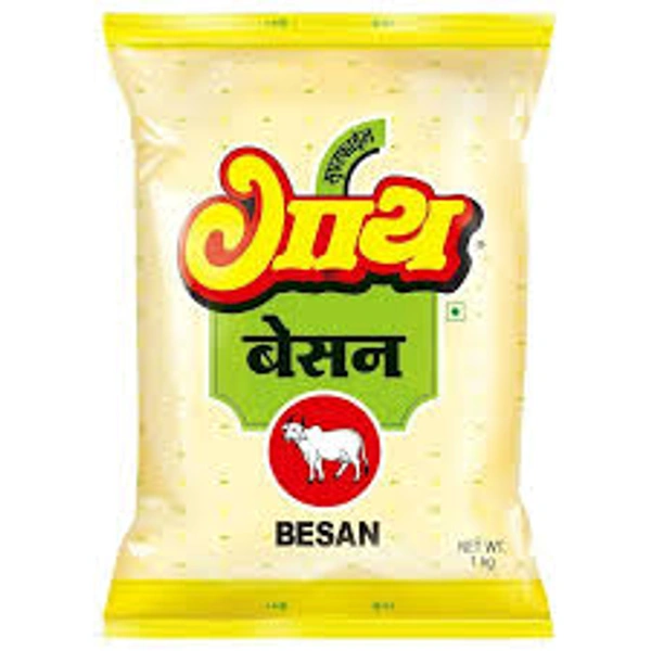 GAAY BESAN (????? ???) - 1 Kg