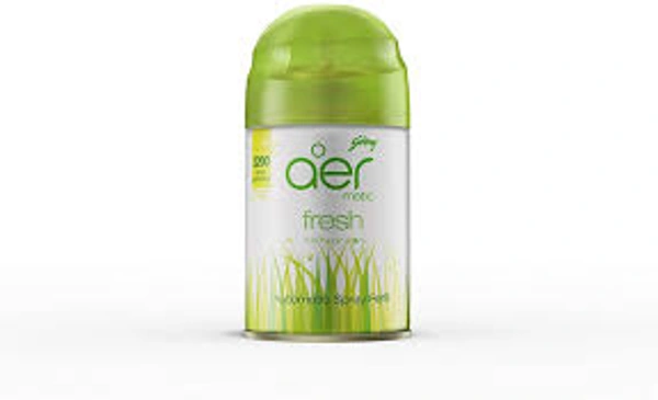 GODREJ AUTO SPRAY REFILL FRESH 225ML - 1 pcs