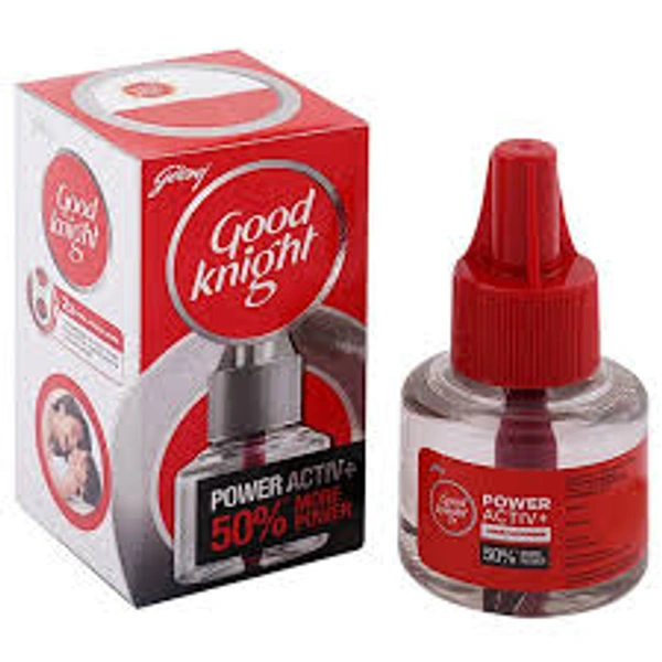 GODREJ GOOD KNIGHT REFILL 45ML - 1 pcs