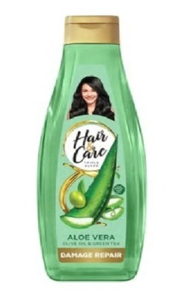 HAIR & CARE DAMAGE REPAIR ALOE VERA HAIR OIL - 200 ML