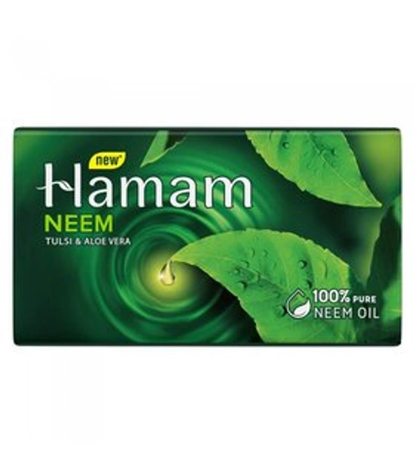 HAMAM SOAP 150G*3+100G - 4 PCS