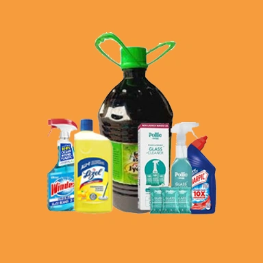 HOUSECLEANING