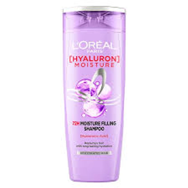 LOREAL DEHYDRATED HAIR SHAMPOO 340ML - 1 pcs
