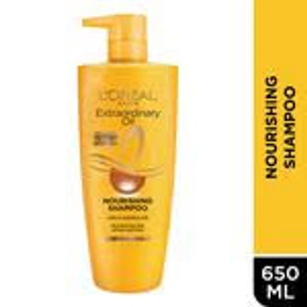 LOREAL DRY & DULL SHAMPOO 650ML - 1 pcs