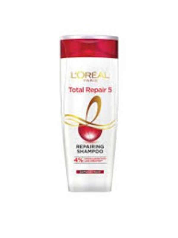 LOREAL PARIS TOTAL REPAIR SHAMPOO 180ML - 1 PCS