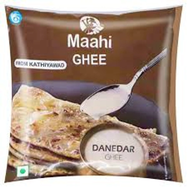 MAAHI GHEE 500 ML JAR - 500 ML