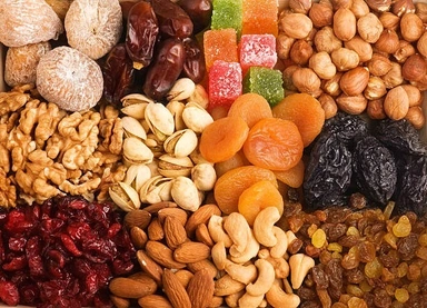 DRYFRUITS