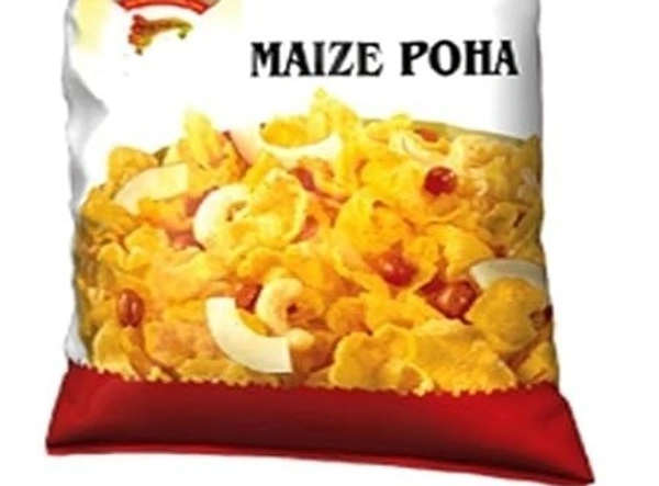 Maize Poha (Makai Pauva) - 500 Gram