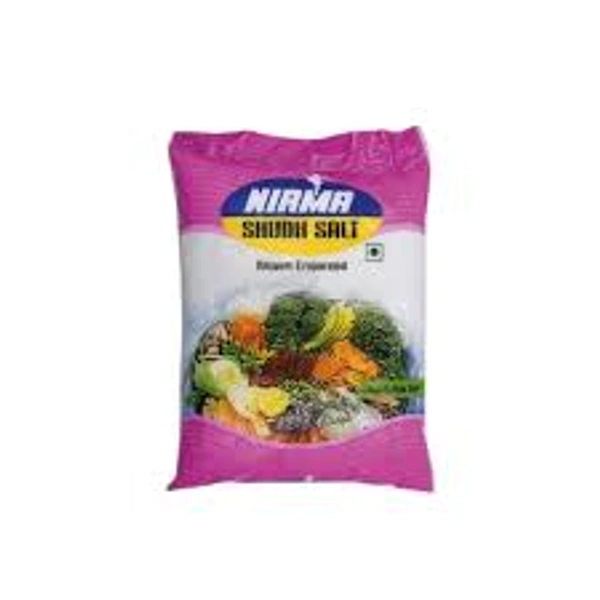 NIRMA SHUDH SALT 1KG - 1 Kg