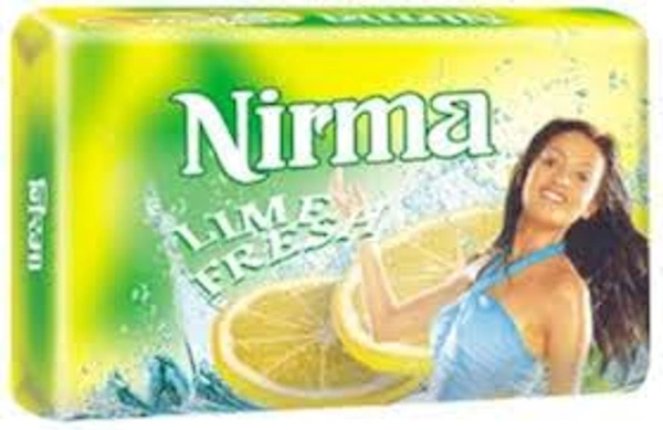 NIRMA SOAP PINK 500g - 1 PCS