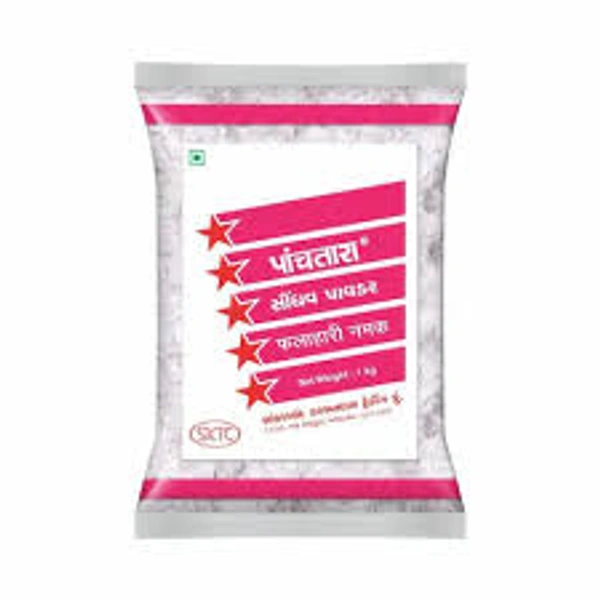 PANCHRATNA PANCHTARA ROCK SALT 1KG - 1 Kg
