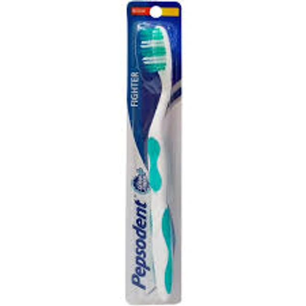 PEPSODENT TOOTHBRUSH MEDIUM - 1 pcs