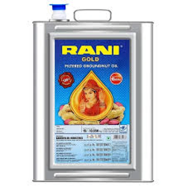 RANI SHING OIL 15 KG - 15 KG