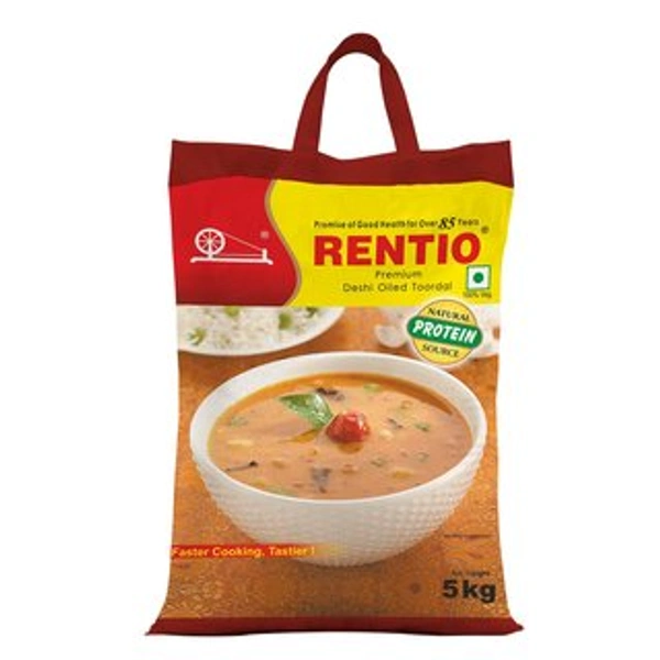 RETIO RENTIO TOOR DAL 10KG - 10 Kgs
