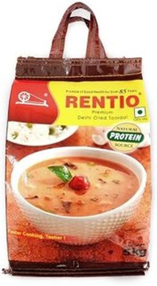 RETIO RENTIO TOOR DAL 5KG - 5 Kg