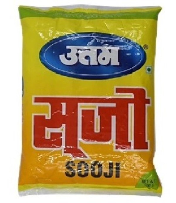 Uttam Soji (SUJI) - 500 gram