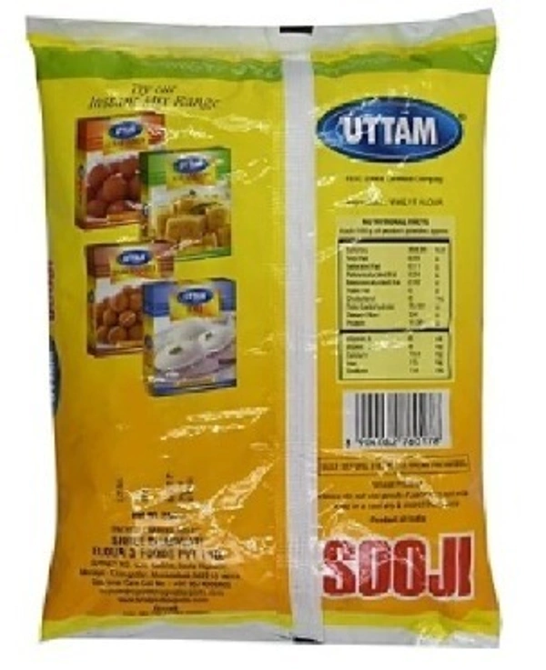 Uttam Soji (SUJI) - 500 gram