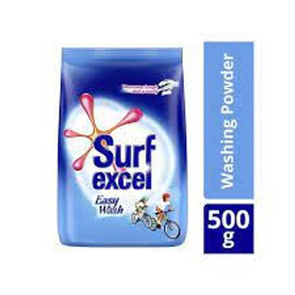 SURFEXCEL SURF EXCEL EASY WASH POWDER 500GM - 1 BAG