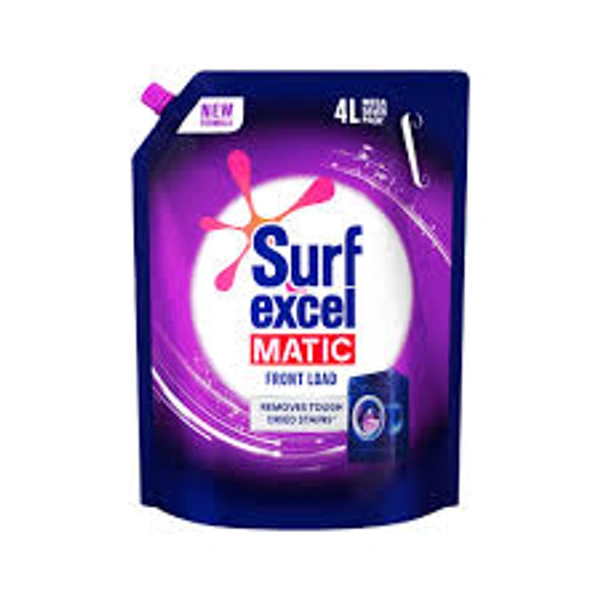 SURFEXCEL SURF EXCEL FRONT LOAD 4LTR - 1 BAG